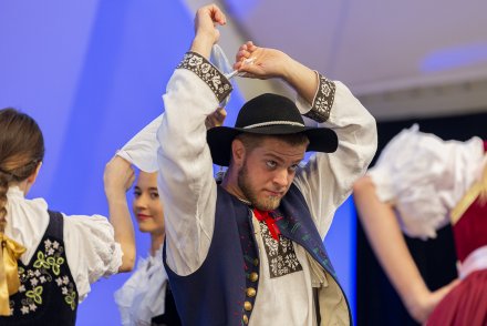 Ósmy dzień Tygodnia Kultury Beskidzkiej w Wiśle